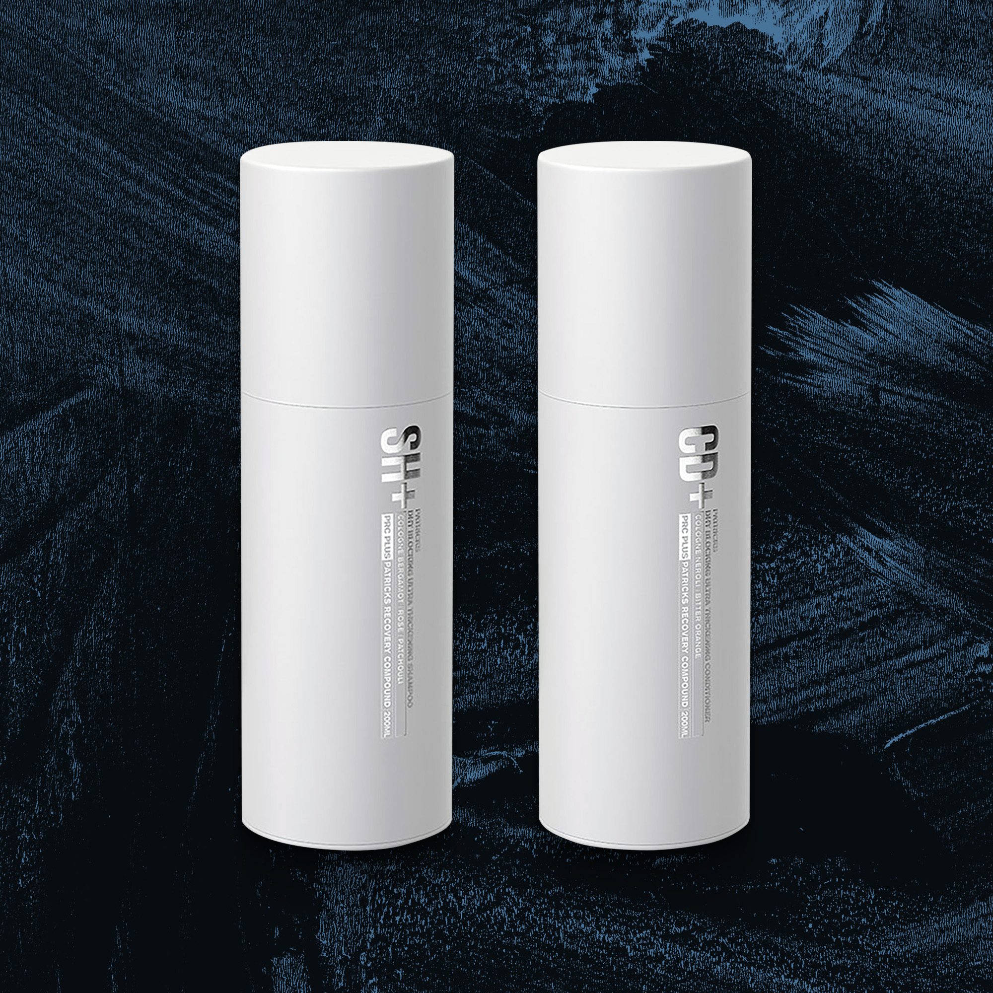 Patricks Plus Range Ultra Thickening Hair Loss Set