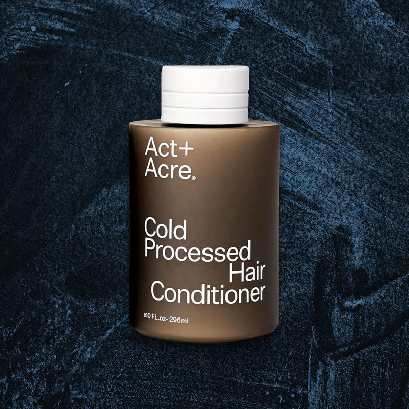 Act+Acre Cold Processed Hair Conditioner