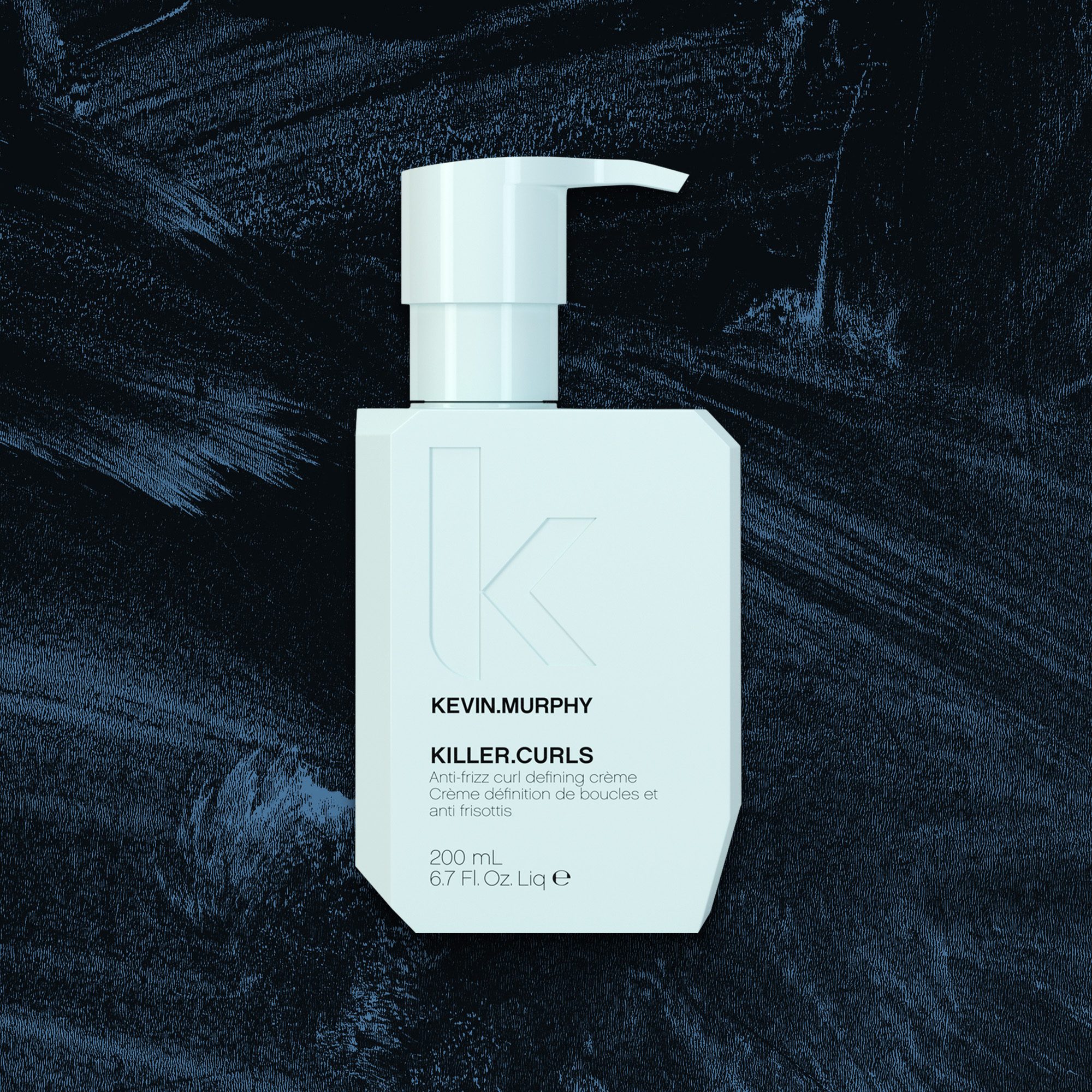Kevin Murphy KILLER.CURLS