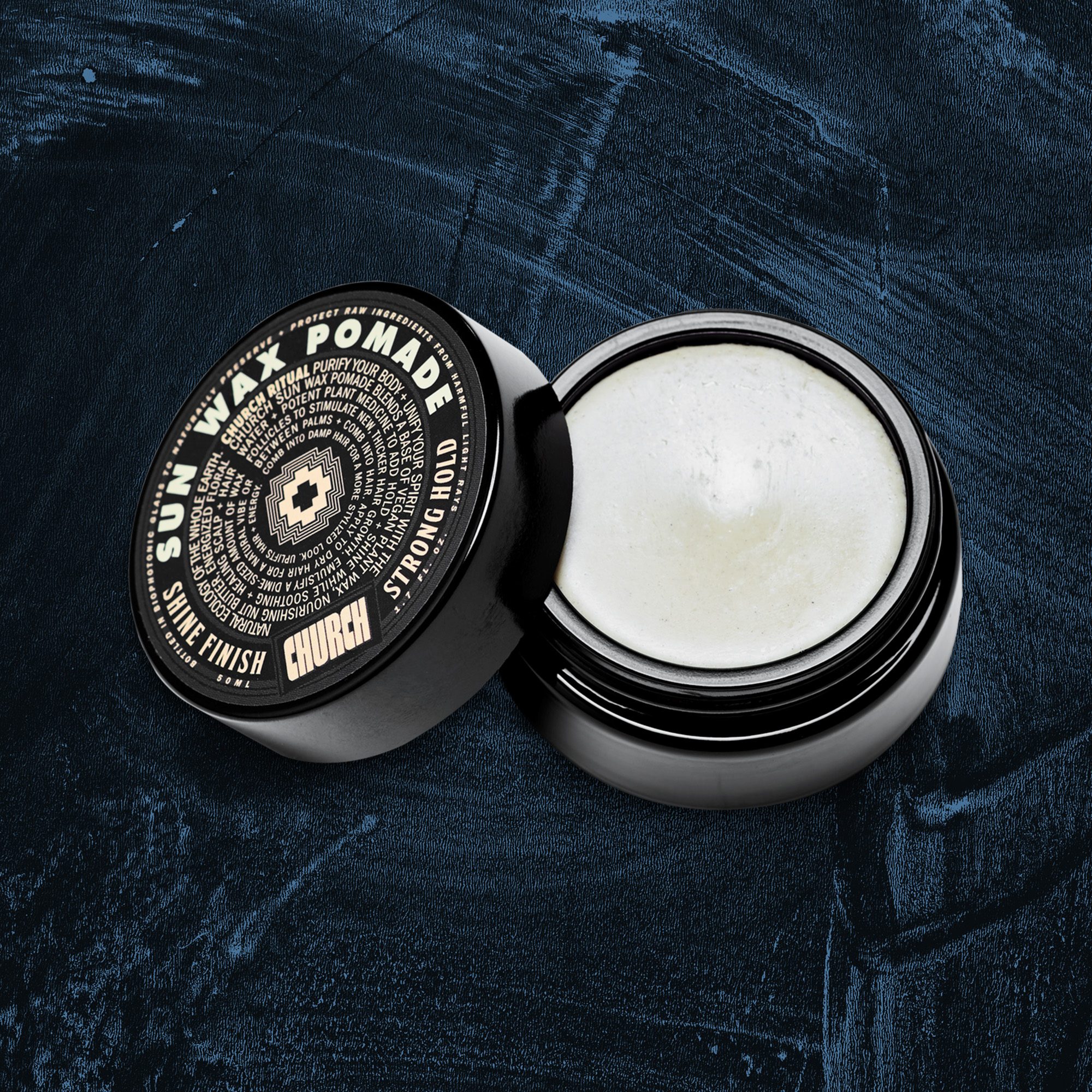 Church California Sun Wax Pomade
