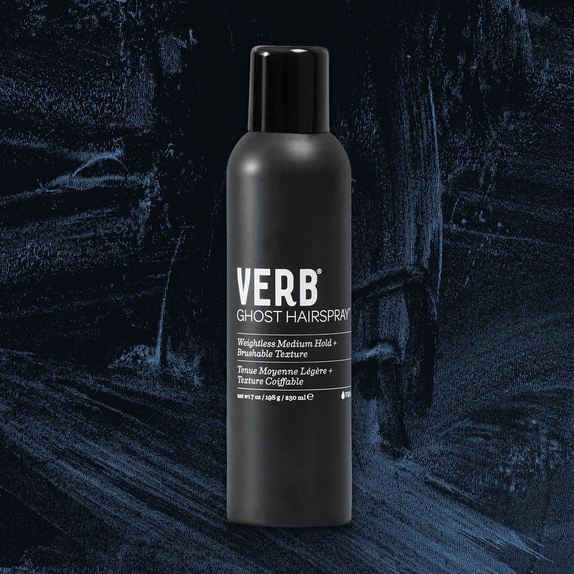 Verb ghost hairspray