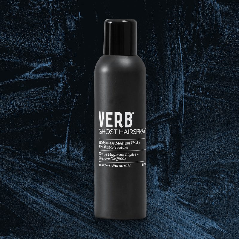 Verb ghost hairspray