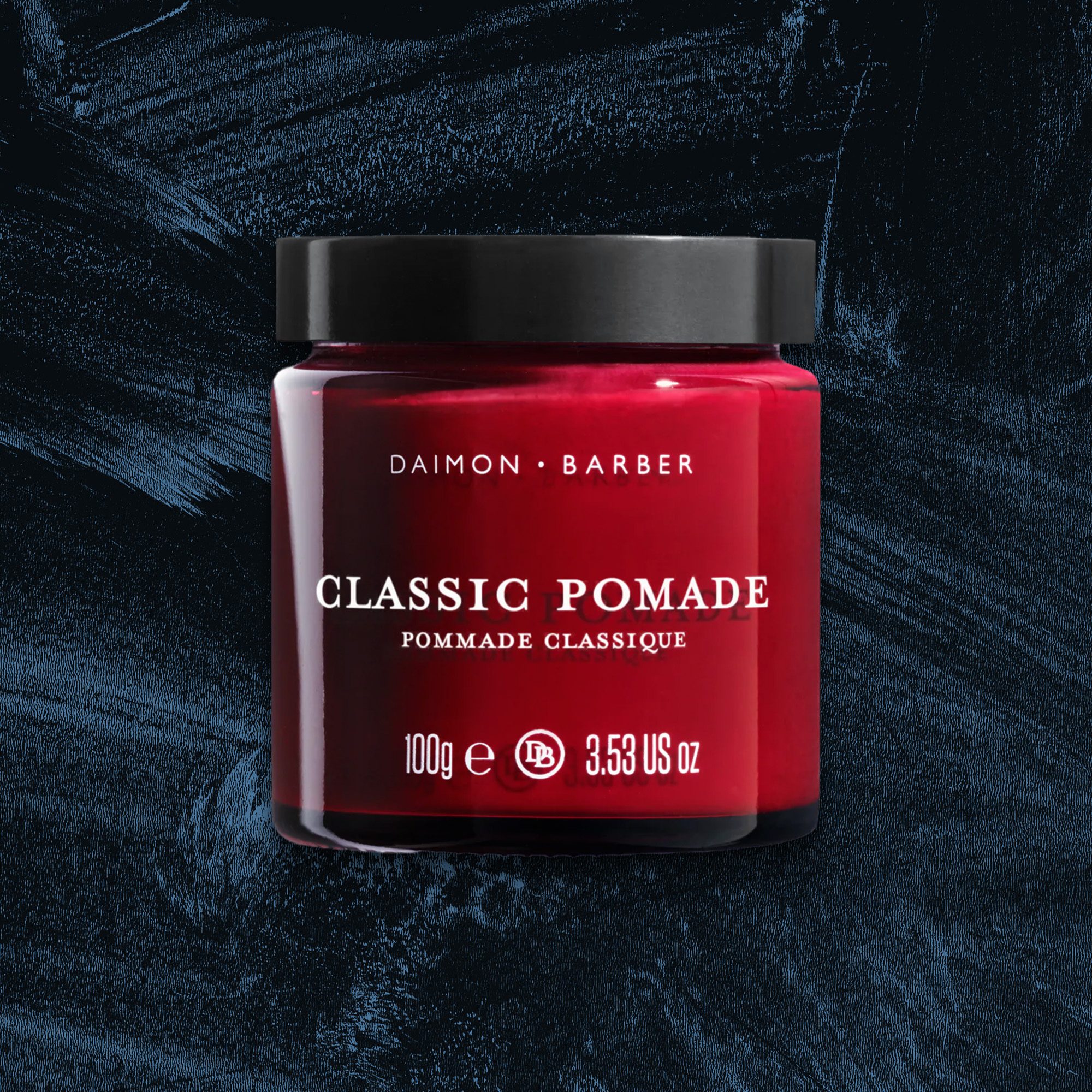 Daimon Barber Classic Pomade