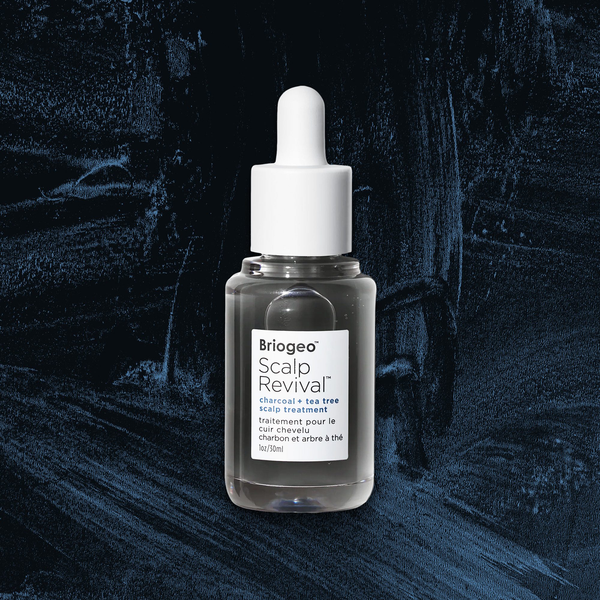 Briogeo Charcoal + Tea Tree Scalp Treatment Drops