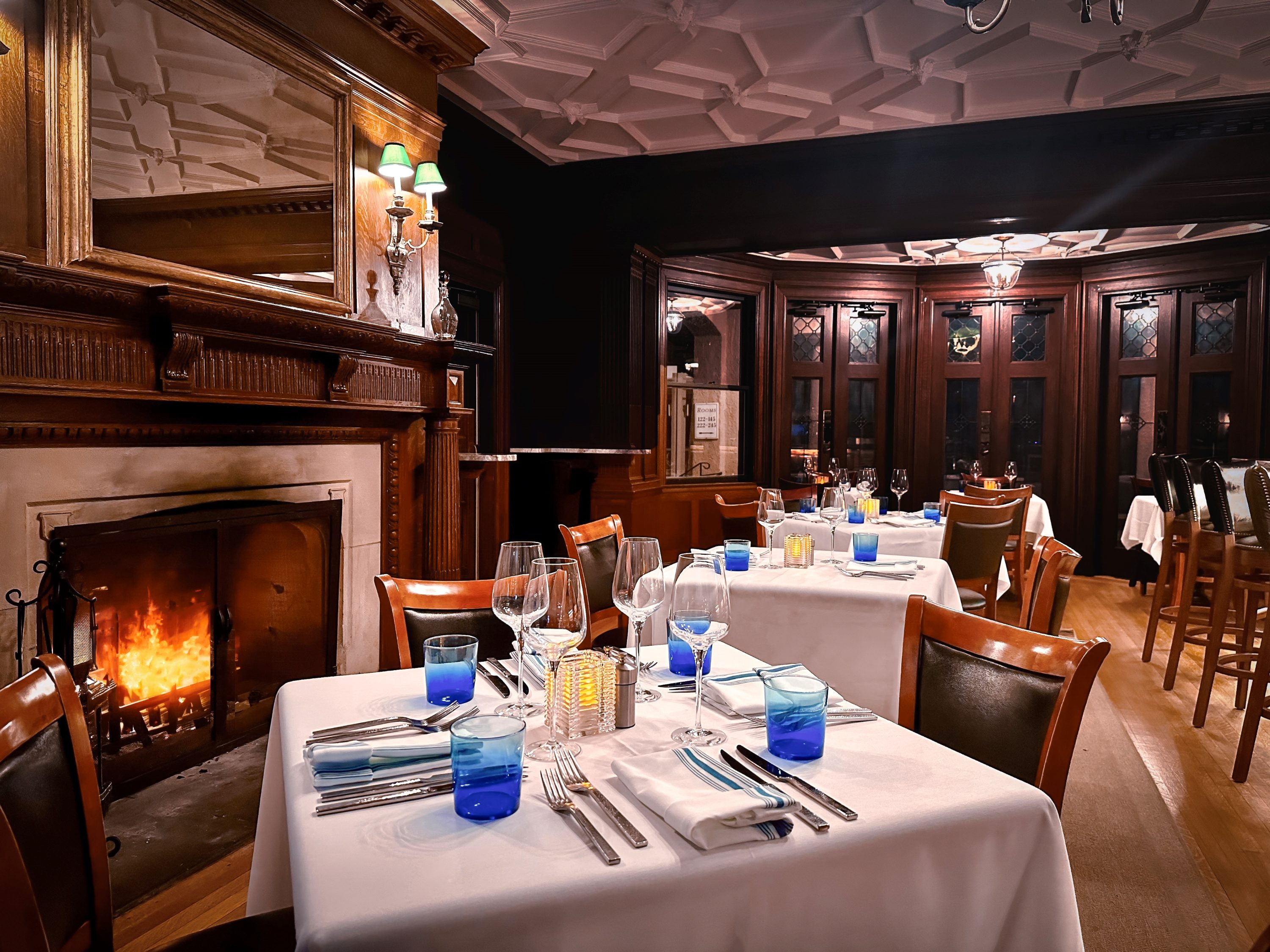 The Roscommon Room