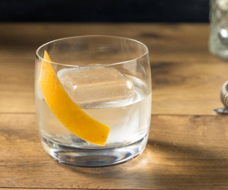 White Negroni