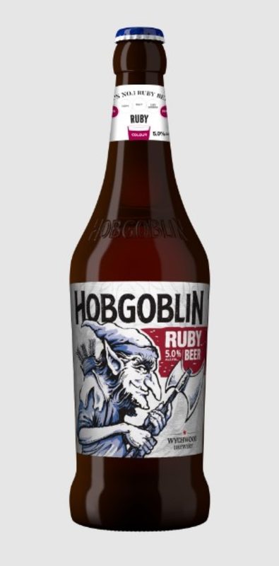 Wychwood Hobgoblin Ruby Beer