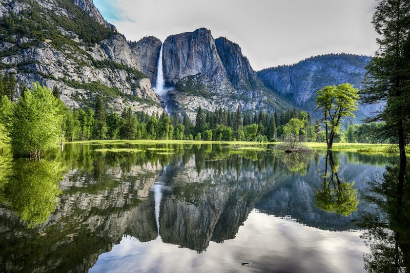 Yosemite National Park, California