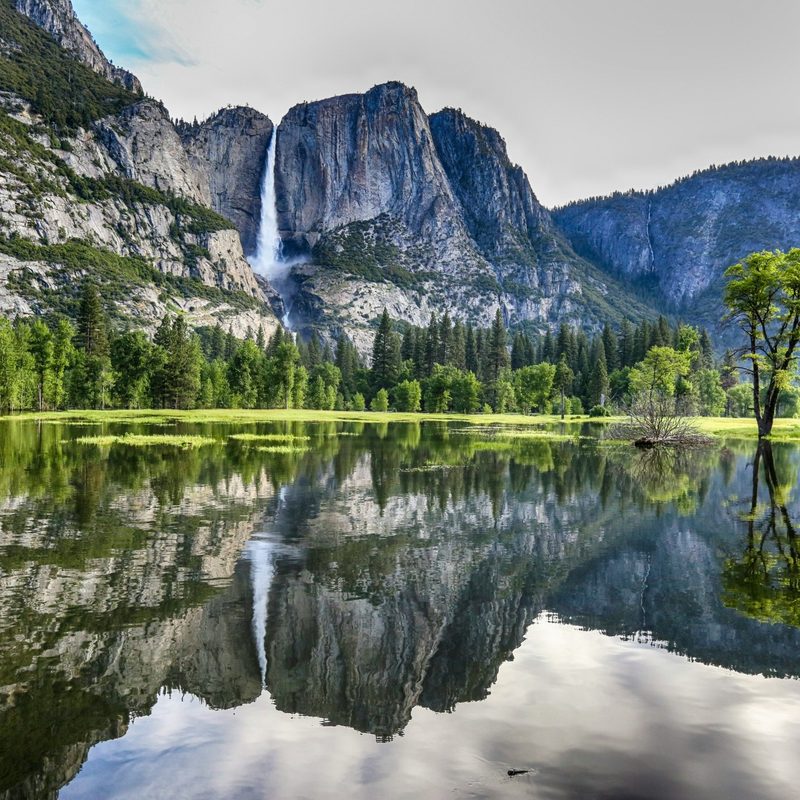 Yosemite National Park, California
