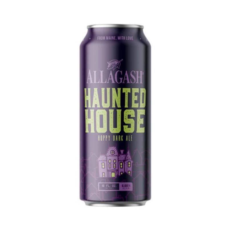 Allagash Haunted House
