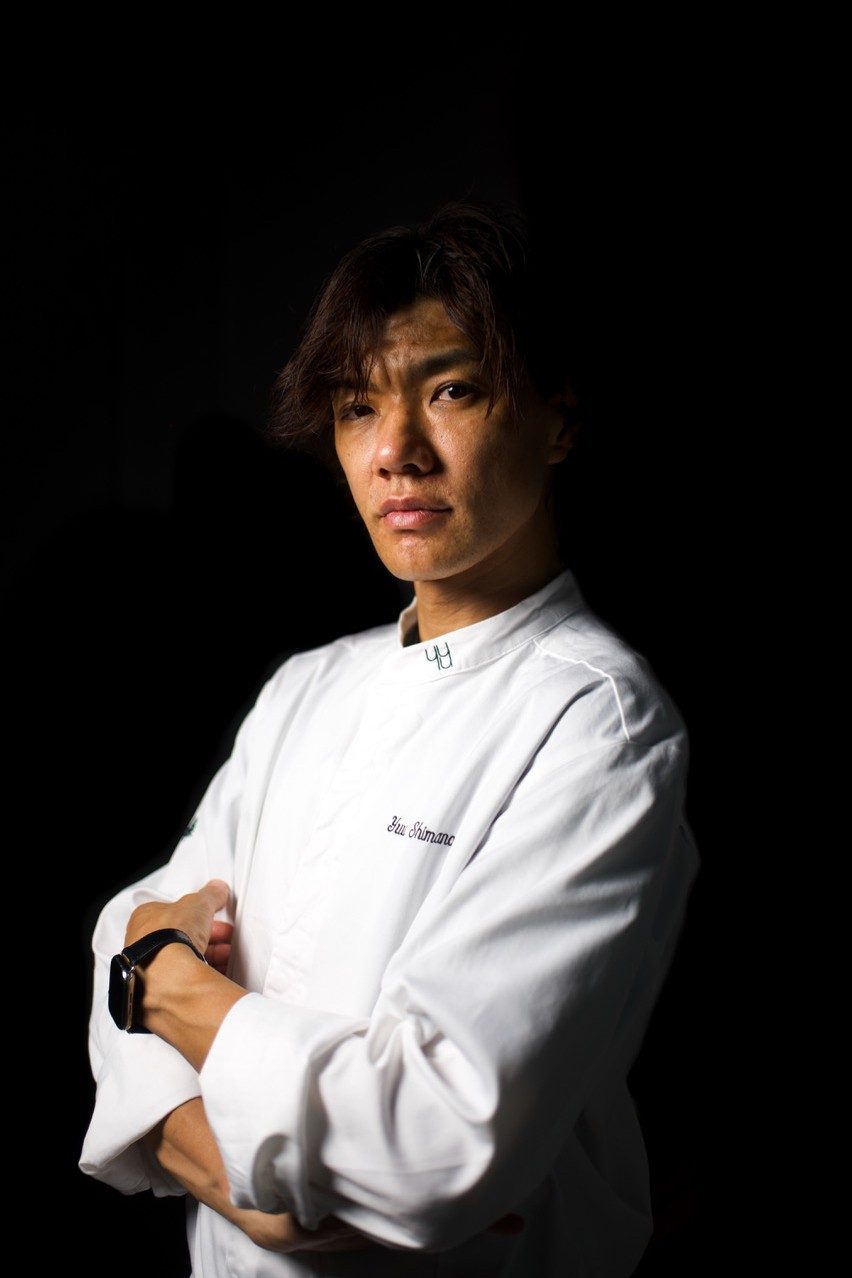 Chef Yuu NYC.