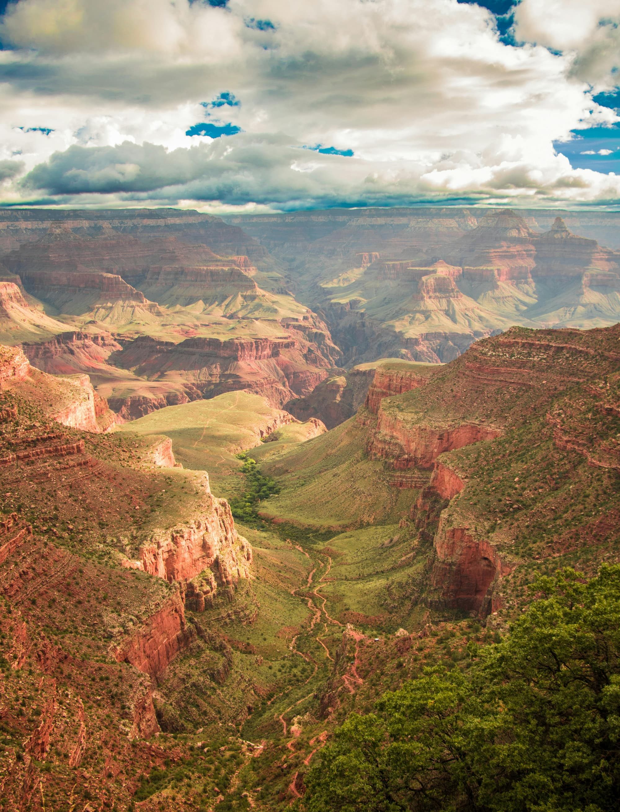 birds eye photography of brown rock plateau