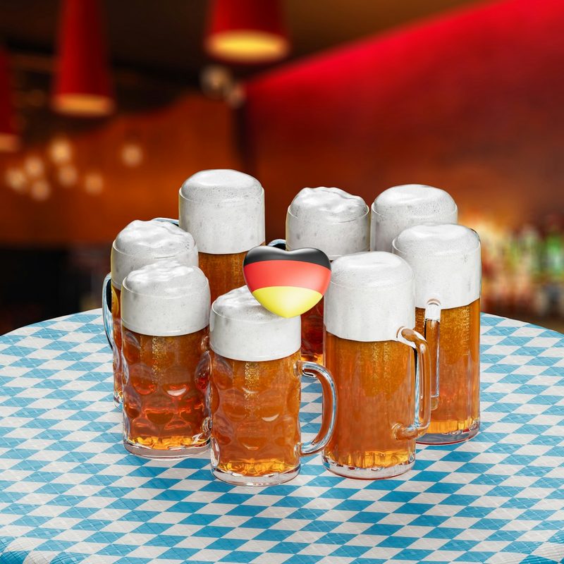 Oktoberfest beers