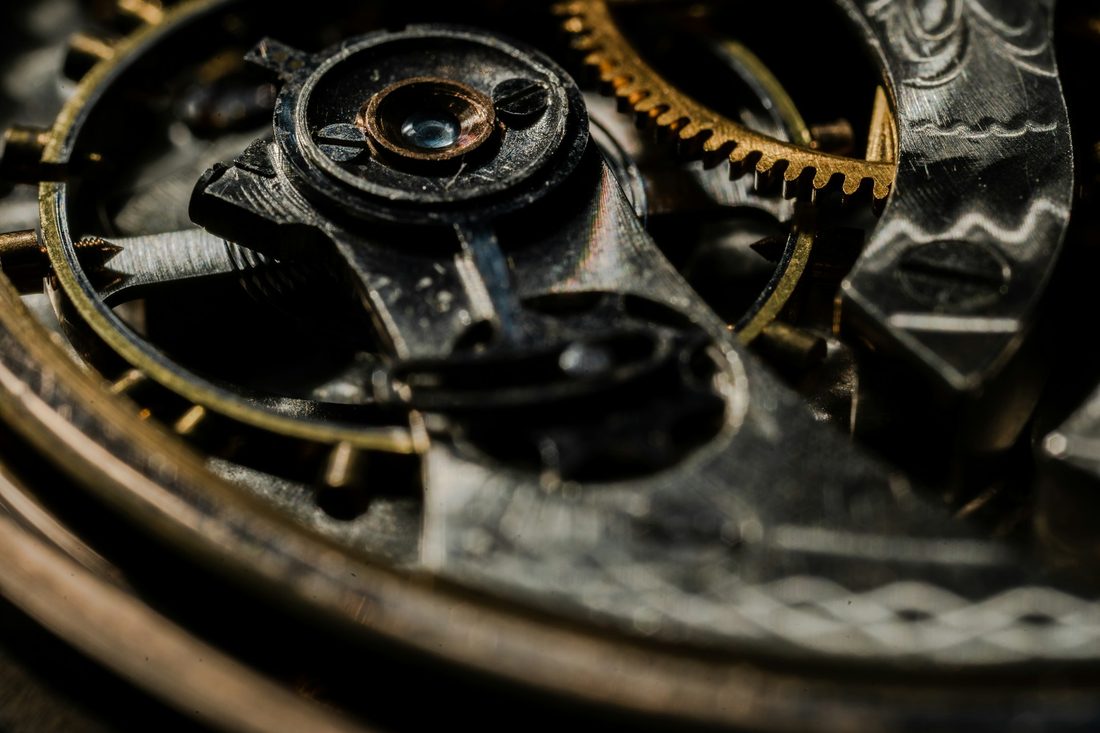 inside look at watch