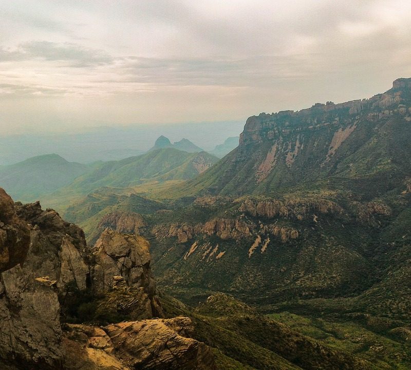 Big Bend National Park in Texas