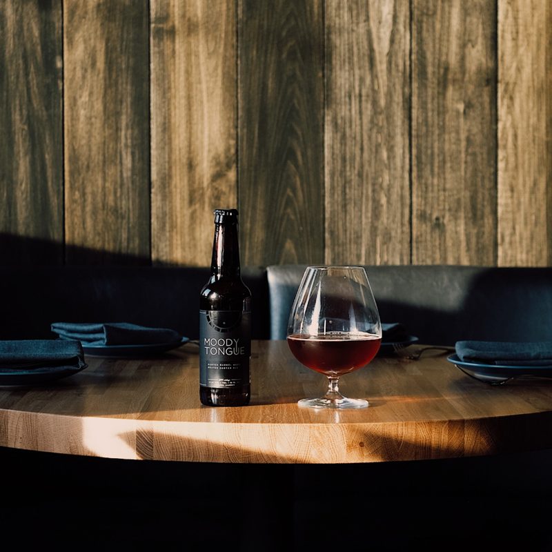 Moody Tongue table.