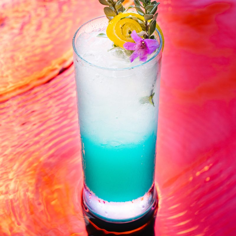 Moonlit Shore cocktail