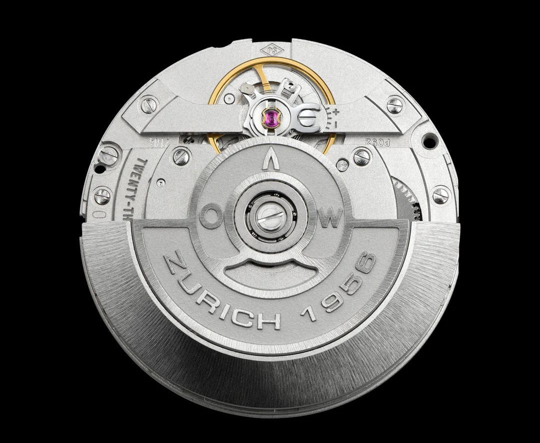 OW C-1000A caseback