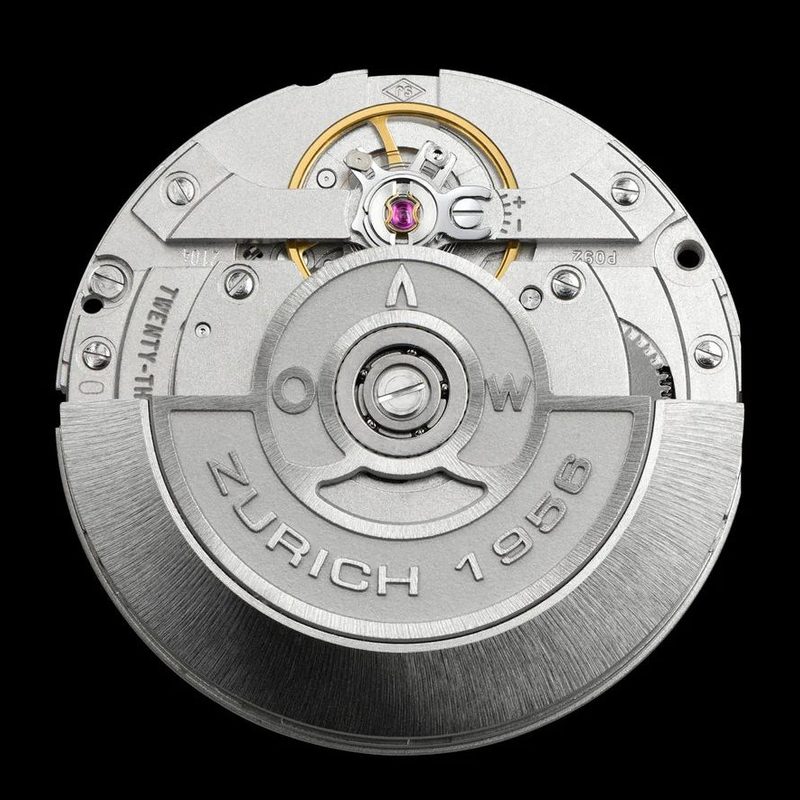 OW C-1000A caseback