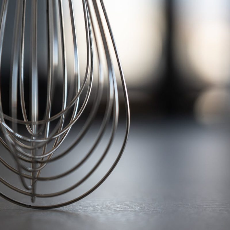 Close-up of a wisk