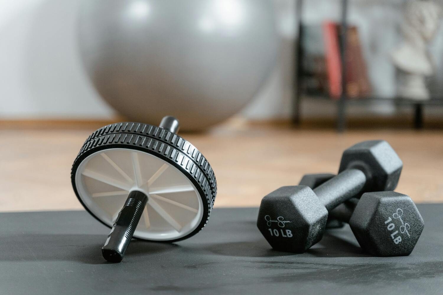 Ab roller.