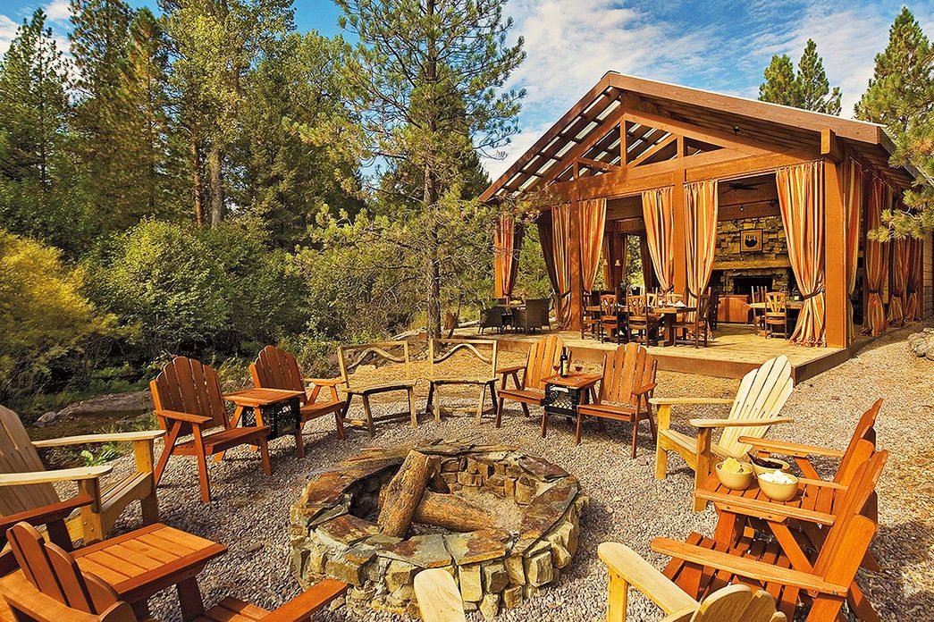 Resort at Paws Up