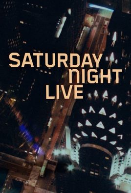 Saturday Night Live