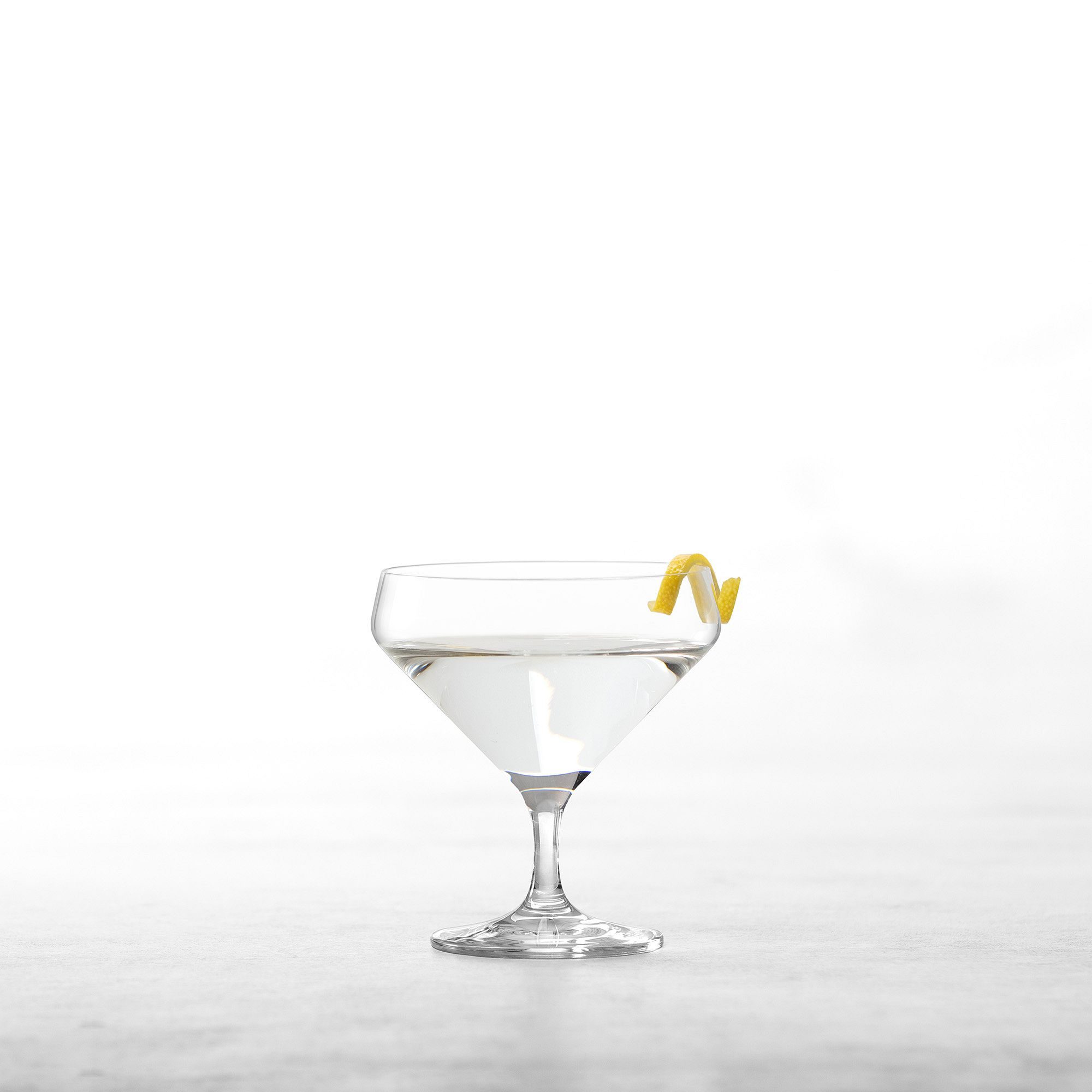 West elm martini glass