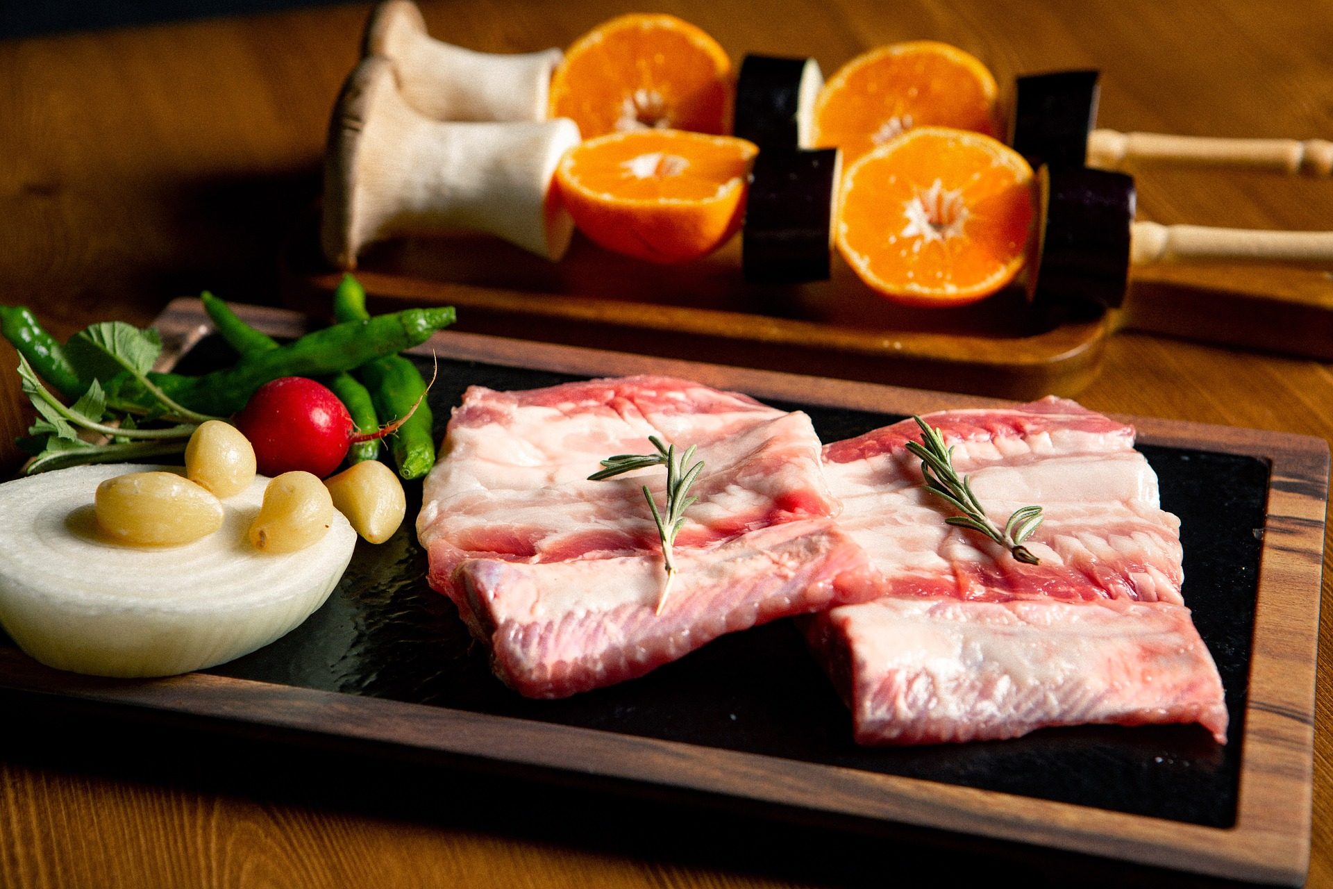Short ribs