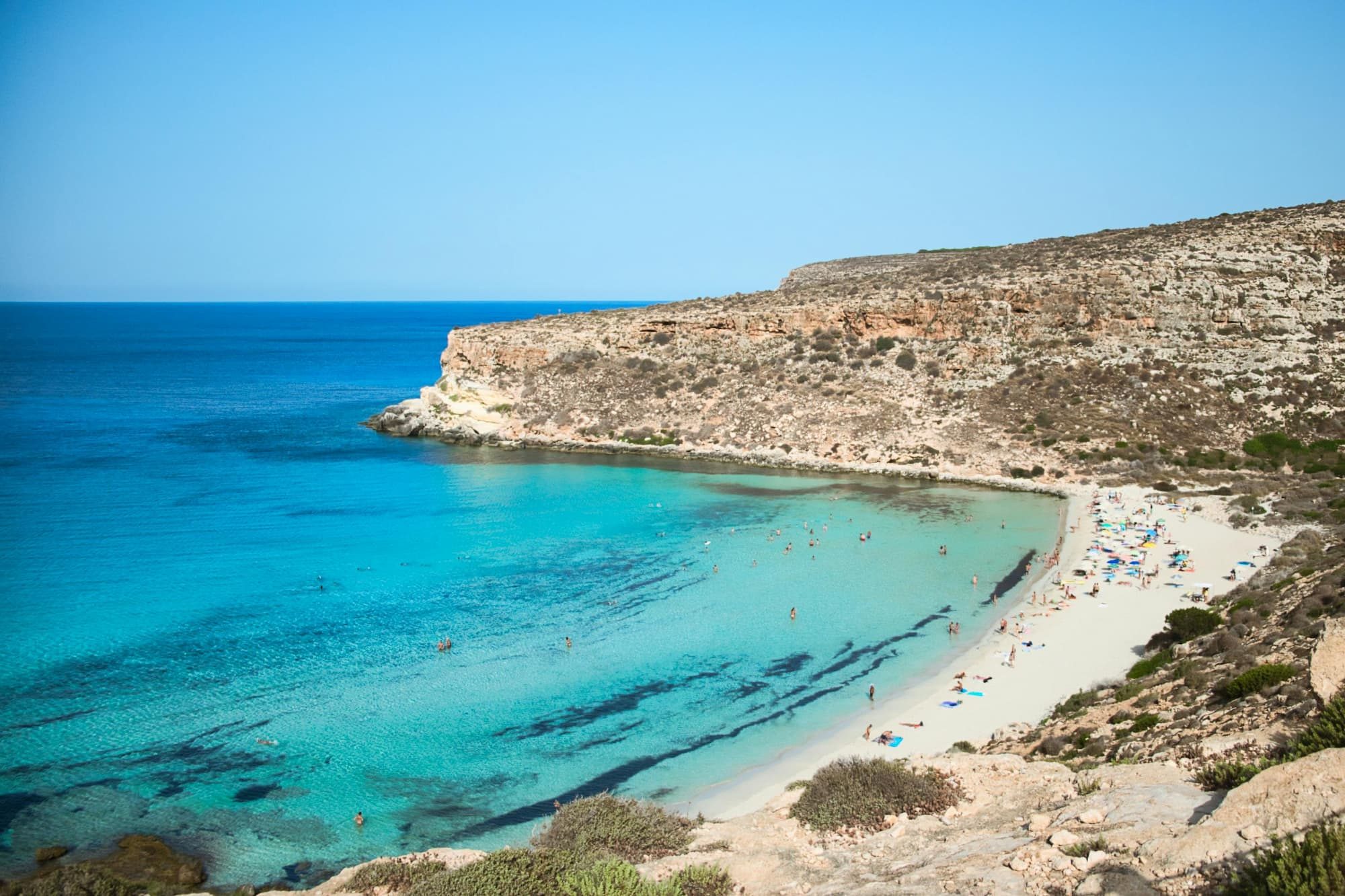 birds eye view photo of coastline during daytime