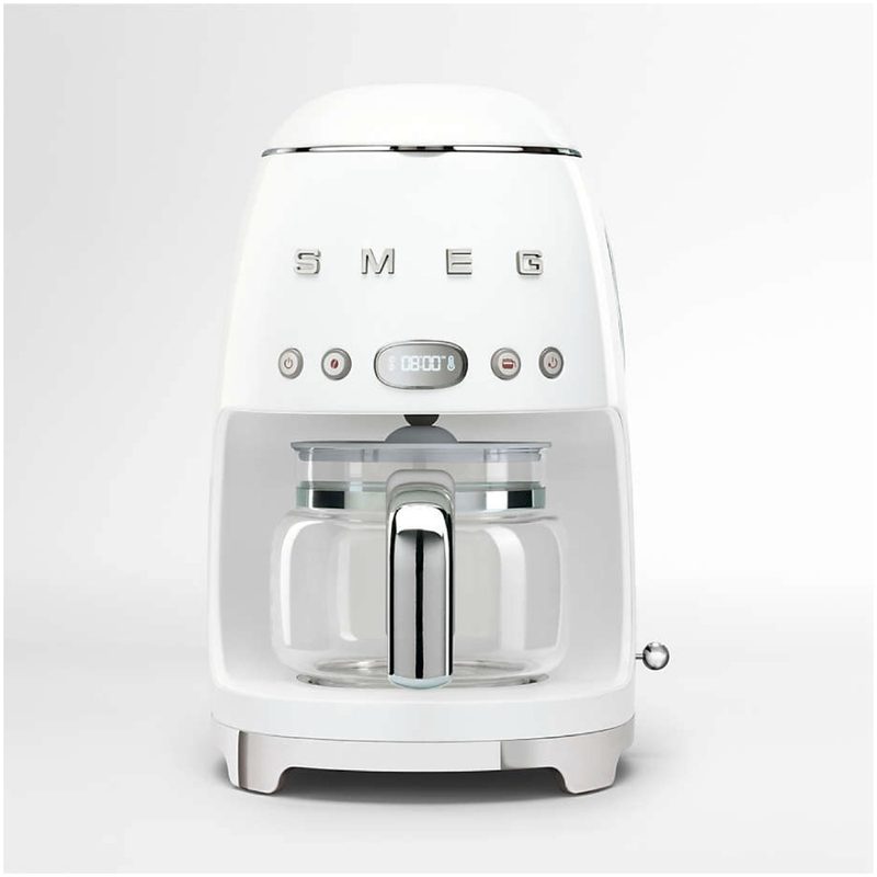 SMEG drip coffee maker