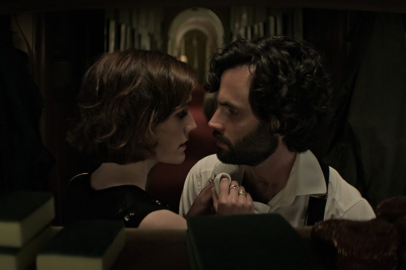 Joe and Kate in You season 4