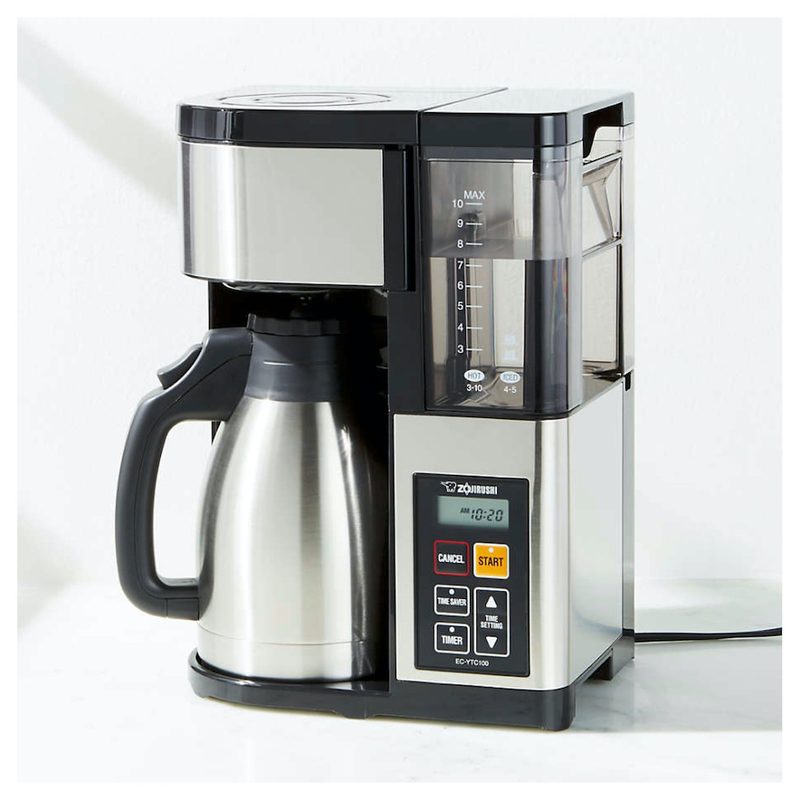 Zojirushi Fresh Brew.