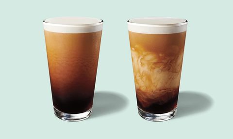nitro cold brew