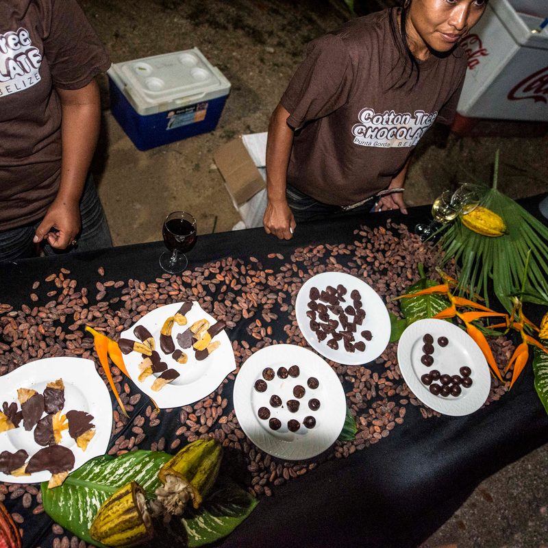 Belize Chocolate Fest