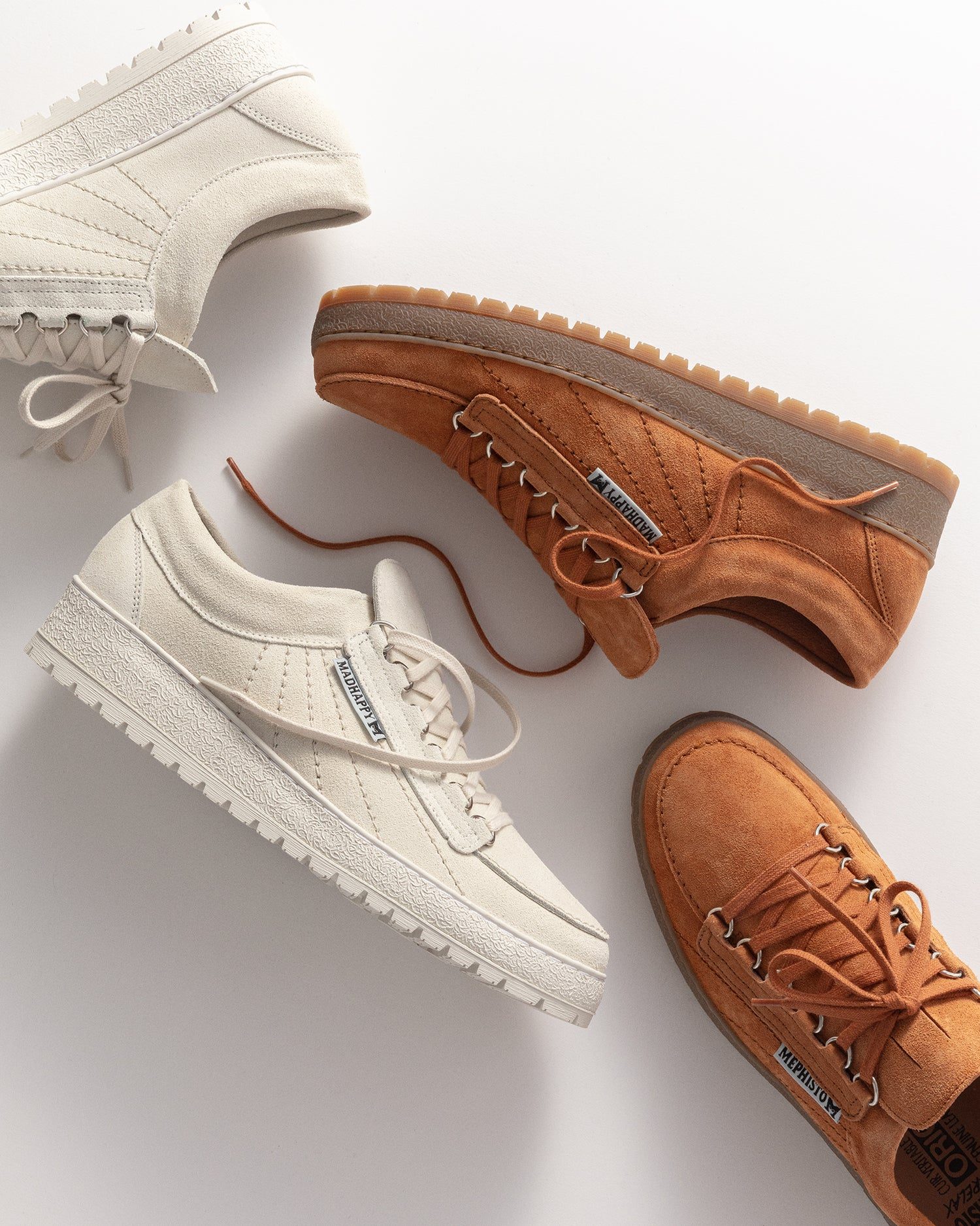 Mephisto and Madhappy collaboration sneaker - The Manual