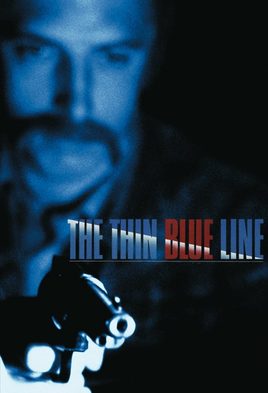The Thin Blue Line