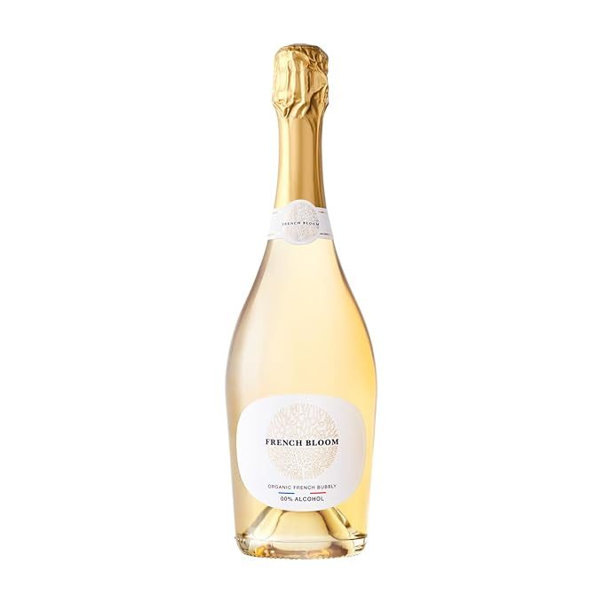 French Bloom Le Blanc Alcohol-Free Sparkling Wine