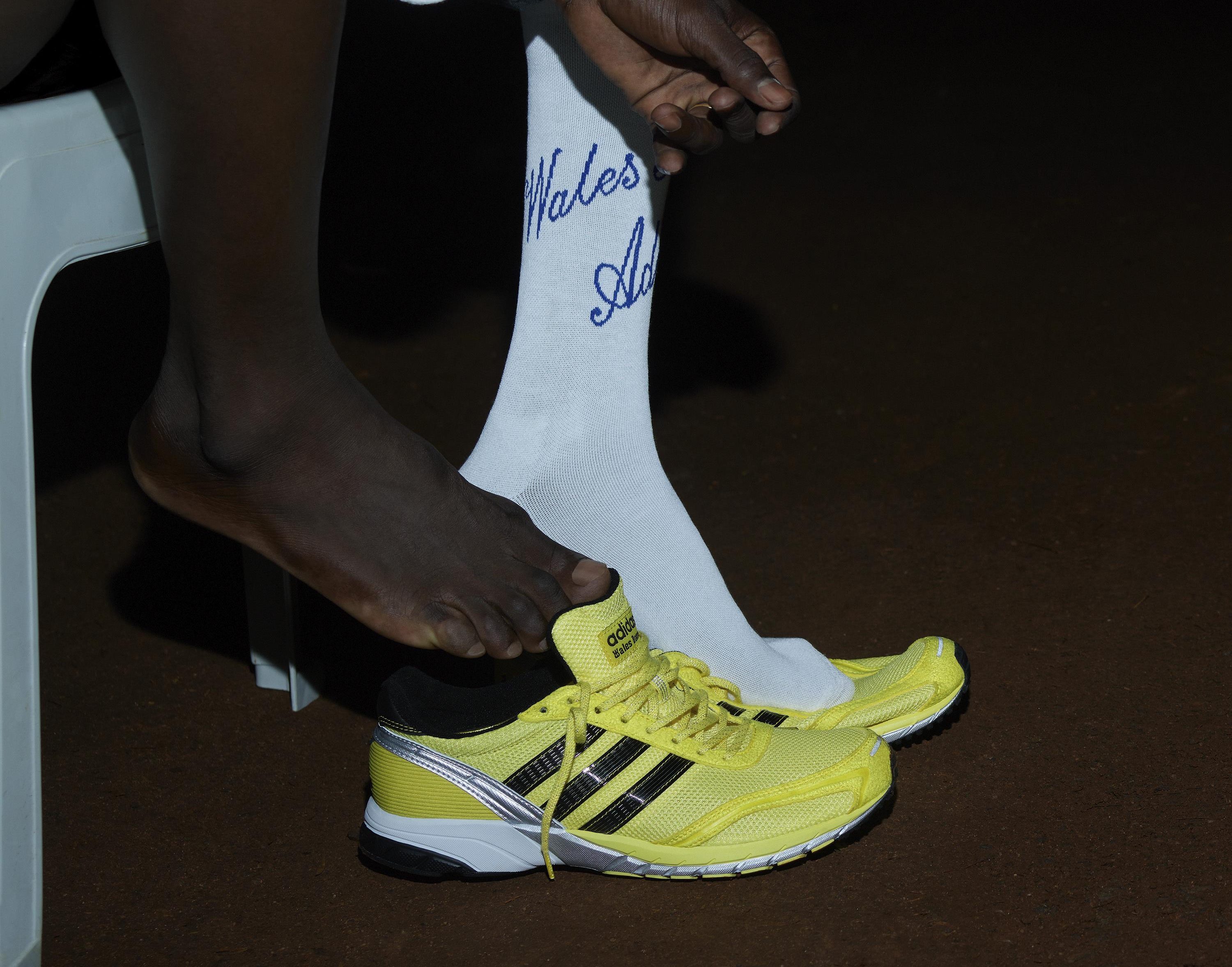 Wales Bonner Adidas Adios Neftenga debuts - The Manual