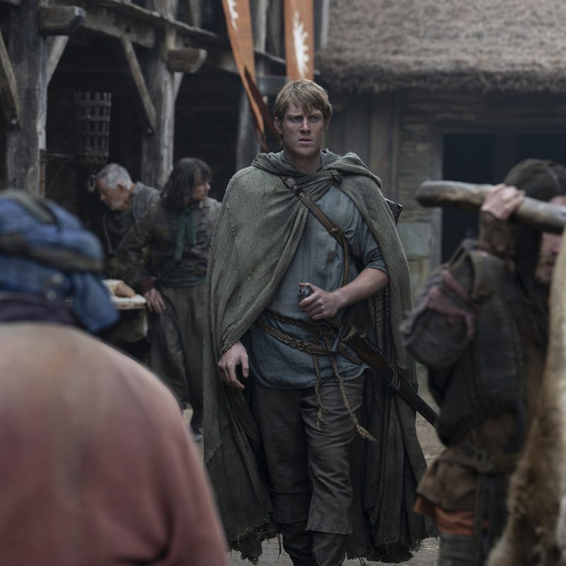 Peter Claffey in A Knight of the Seven Kingdoms