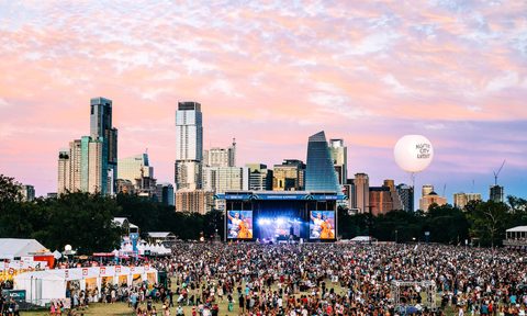 A performance during ACL 2023