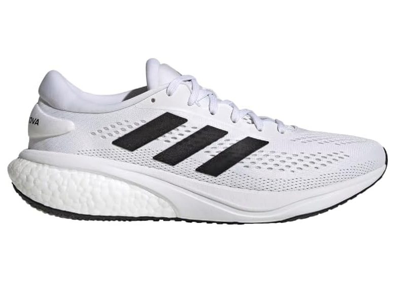 The Adidas Men's Supernova 2 Running Shoe on a white background.