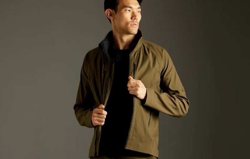Aether Perth Vented Jacket