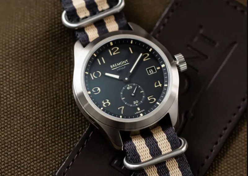 Bremont Dirty Dozen Watch