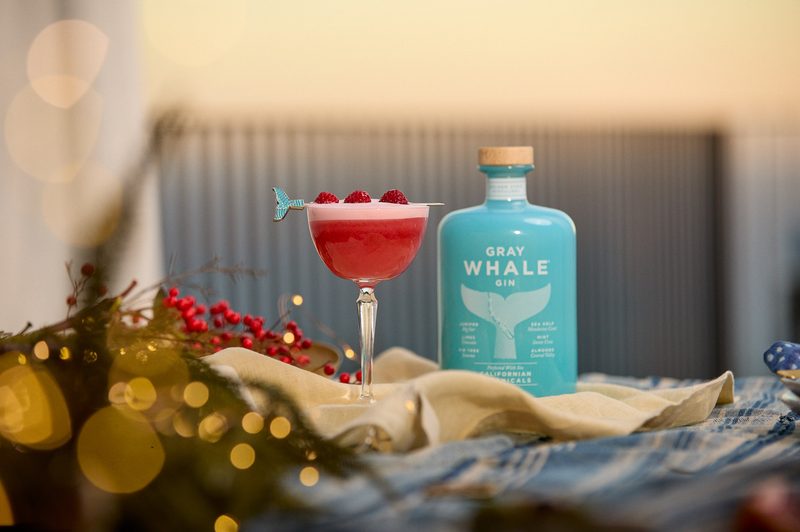 Gray Whale Gin