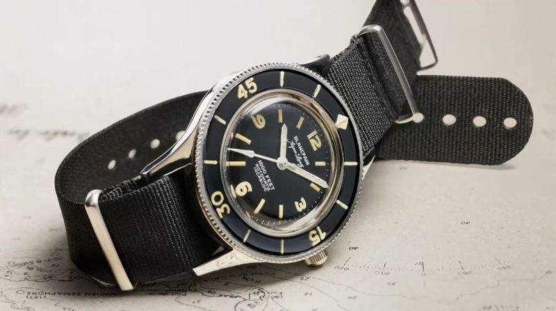 Blancpain Fifty Fathoms