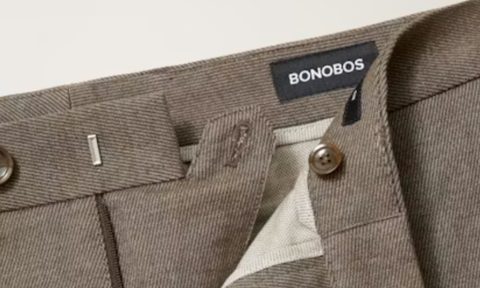bonobos fall 2024 pant tag