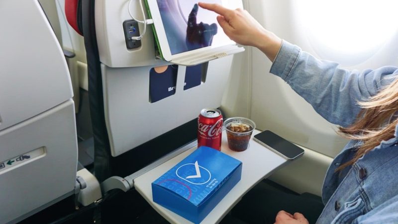 Seating on Breeze Airways