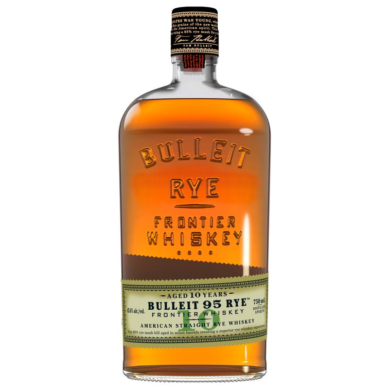 Bulleit Whiskey
