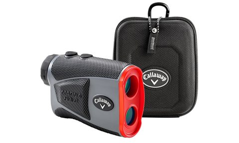 Callaway Golf 300 Pro laser rangefinder with case